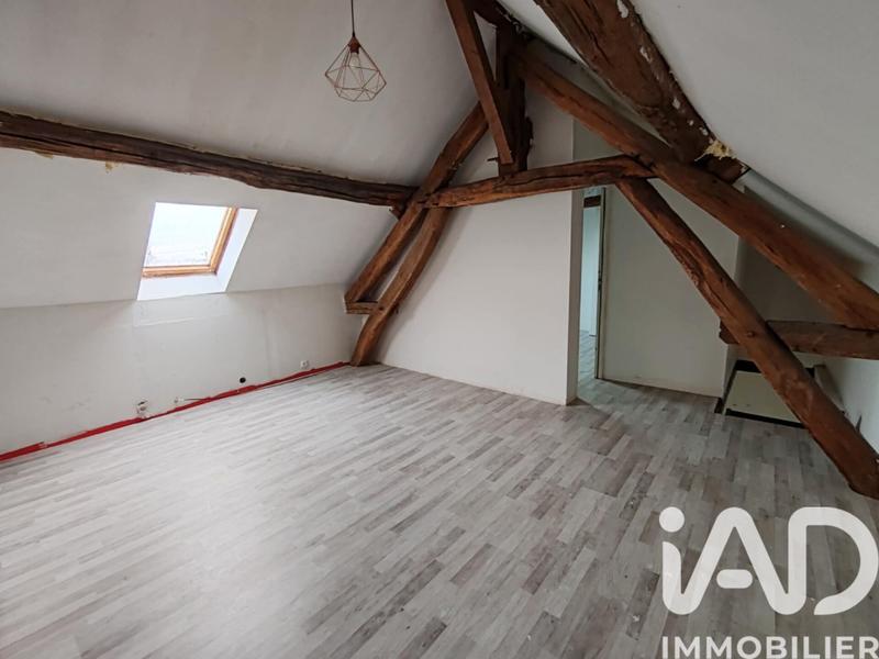 Maison de village - 120 m² - 3 pièces