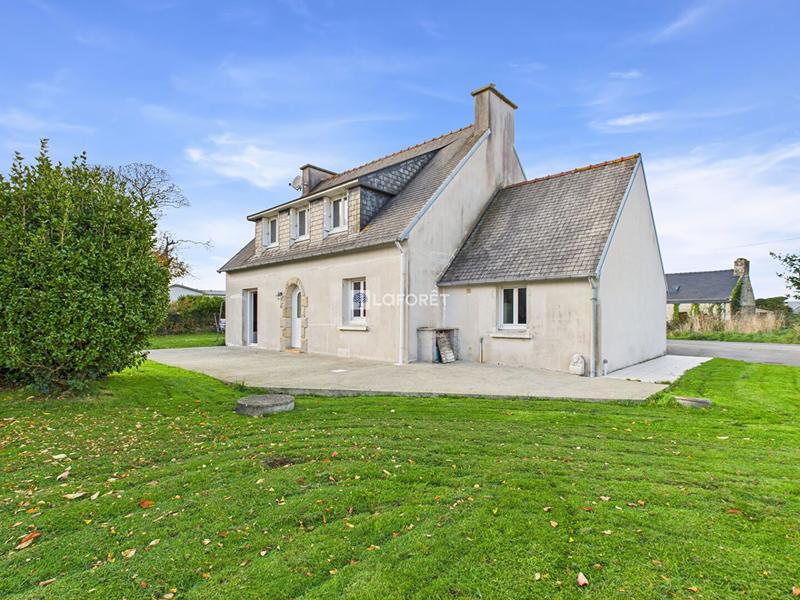 Maison - 114 m² - 5 pièces