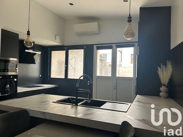 Maison - 140 m² - 4 pièces