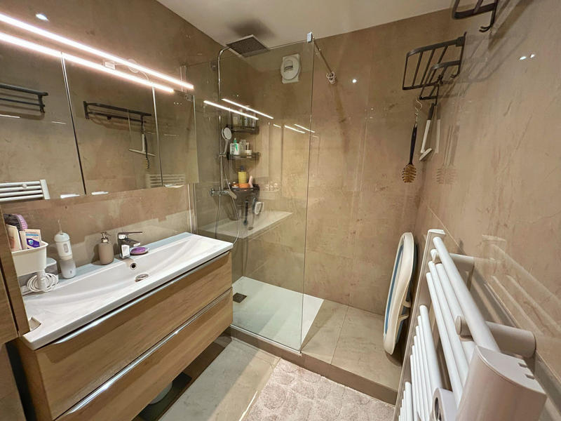 Appartement - 71 m² - 3 pièces