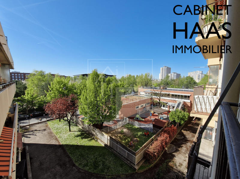 Appartement - 60 m² - 3 pièces