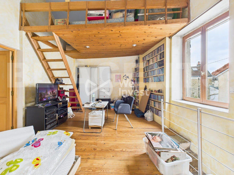 Maison - 75 m² - 4 pièces