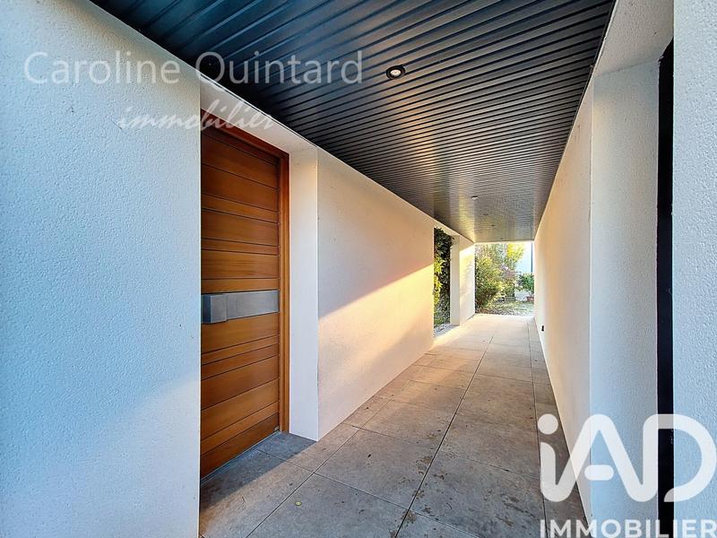 Maison - 140 m² - 5 pièces