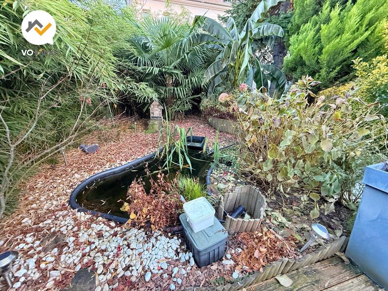 Maison - 154 m² - 9 pièces