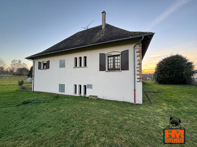 Maison - 138 m² - 6 pièces