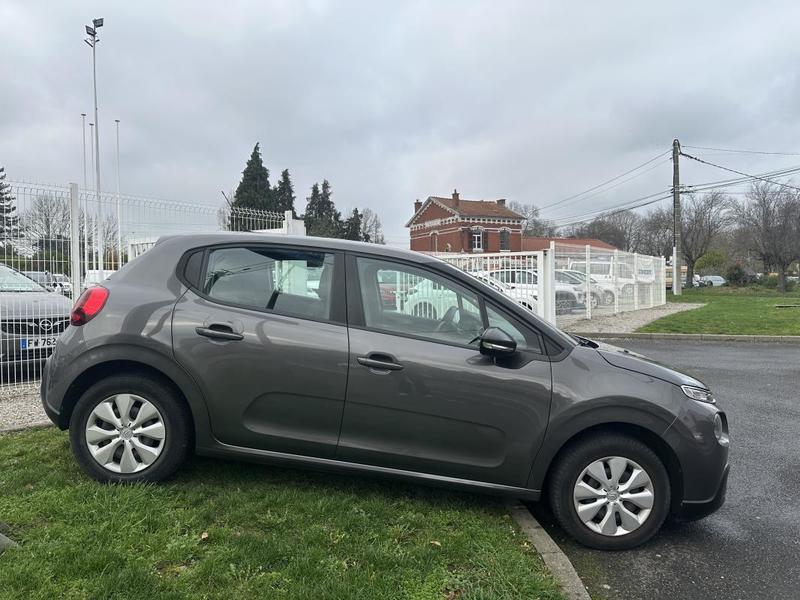 Citroën C3 Feel 1.2 Turbo 83