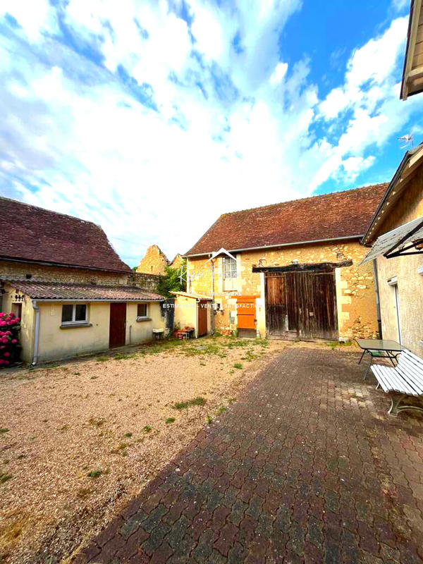 Maison - 114 m² - 5 pièces