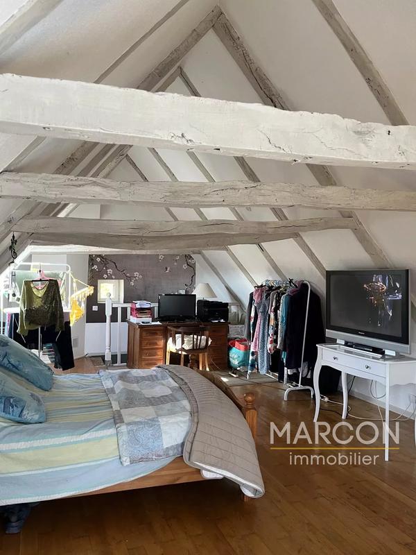 Maison - 128 m² - 4 pièces