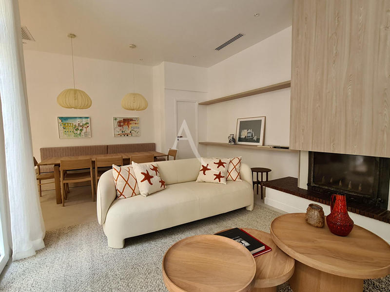 Appartement - 131 m² - 4 pièces