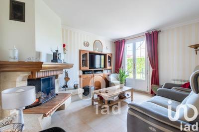 Maison - 87 m² - 4 pièces