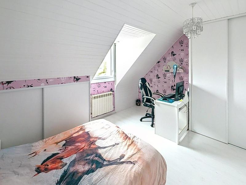 Maison - 117 m² - 6 pièces