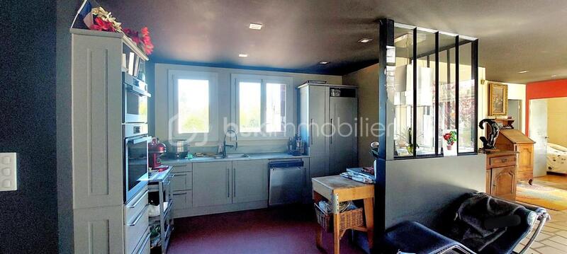 Maison - 140 m² - 7 pièces