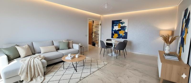 Appartement - 105 m² - 5 pièces