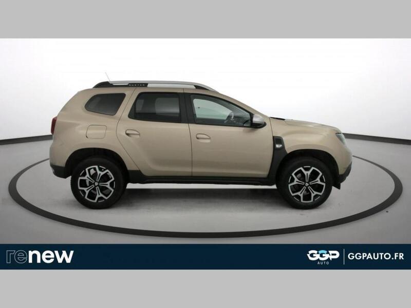 Dacia Duster Eco-G 100 4x2 Prestige