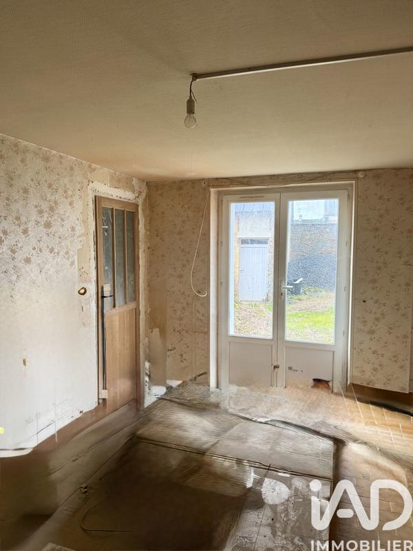 Maison - 100 m² - 6 pièces