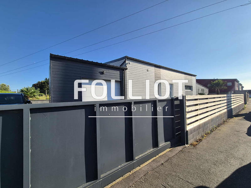 Maison - 131 m² - 6 pièces