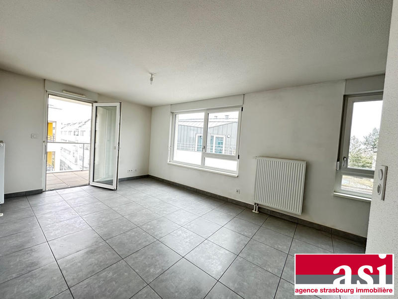 Appartement - 58 m² - 3 pièces