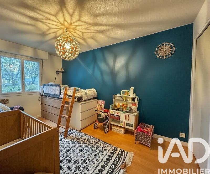 Appartement - 96 m² - 4 pièces