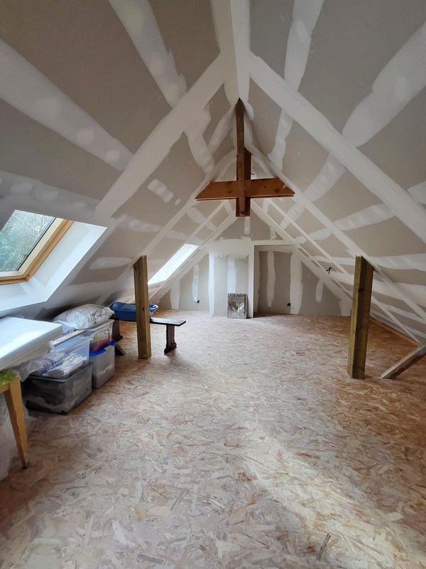 Maison - 93 m² - 5 pièces