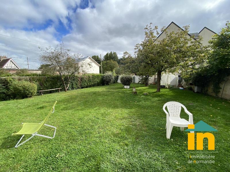 Maison de ville - 130 m² - 5 pièces