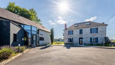 Local commercial - 493 m² - 12 pièces