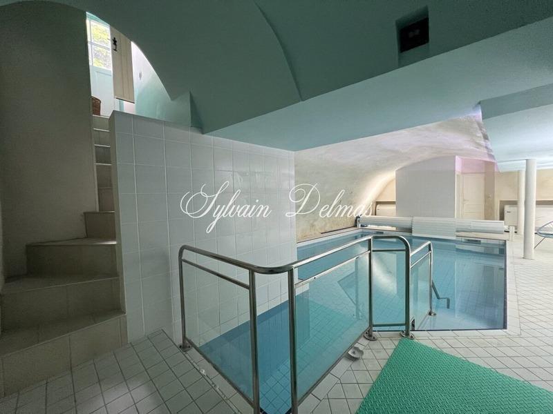 Manoir - 560 m² - 6 pièces