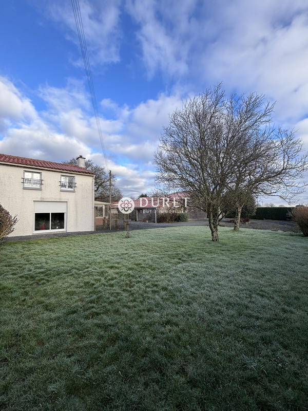 Maison ancienne - 100 m² - 4 pièces