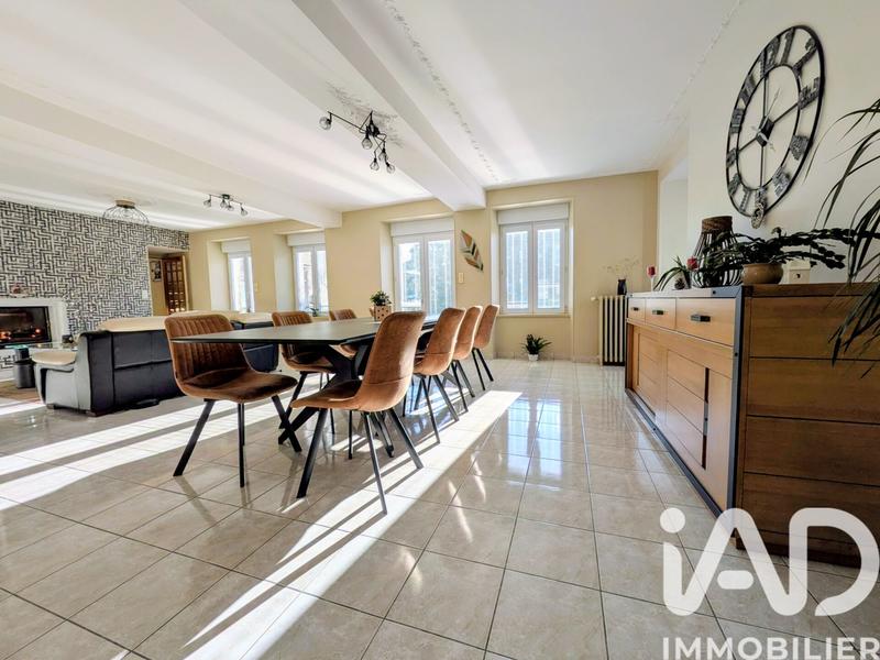 Maison - 172 m² - 6 pièces