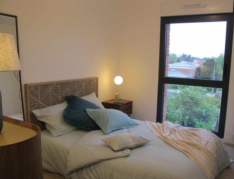 Appartement - 89 m² - 4 pièces