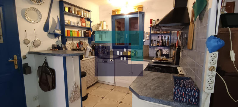 Maison - 82 m² - 4 pièces