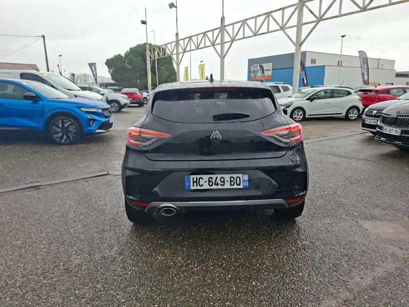 Renault Clio TCe 90 ch Gsr2 Esprit Alpine