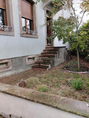 Maison de maîtres - 181 m² - 6 pièces