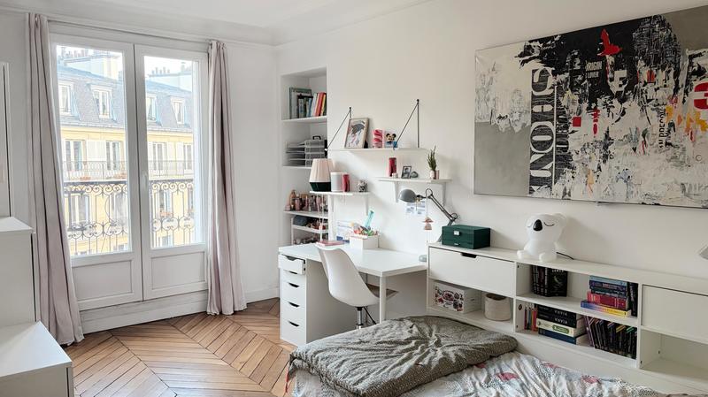 Appartement - 118 m² - 5 pièces