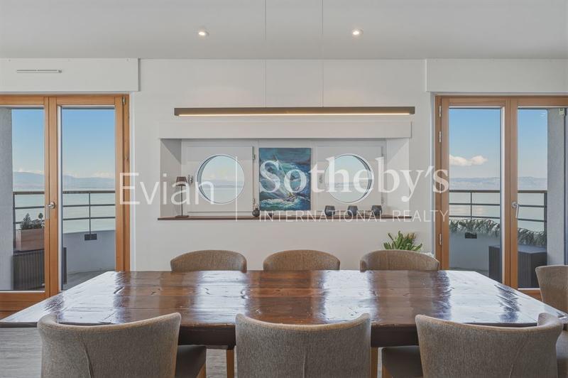 Appartement - 118 m² - 4 pièces