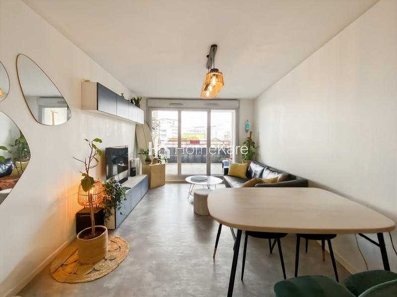 Appartement - 70 m² - 3 pièces