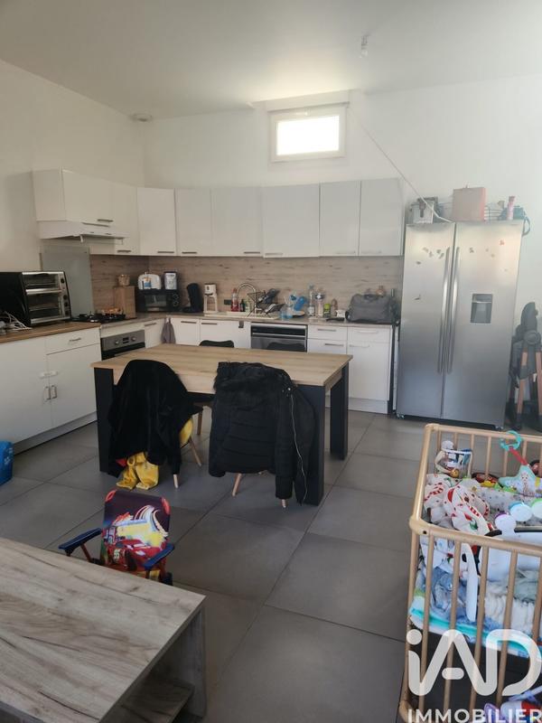 Duplex - 69 m² - 4 pièces