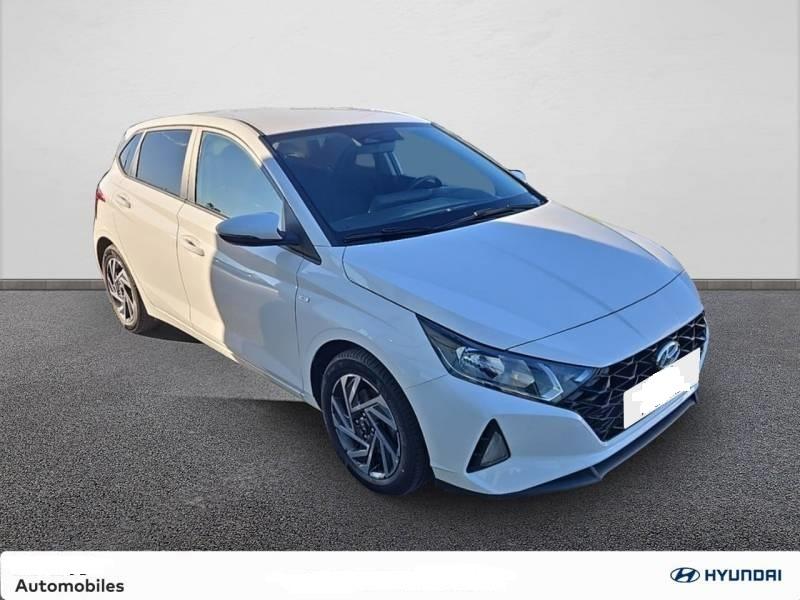 Hyundai i20 III 1.0 t-Gdi 100 Hybrid 48v Intuitive
