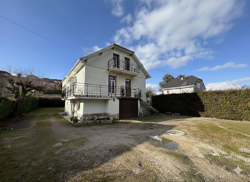 Maison - 130 m² - 5 pièces