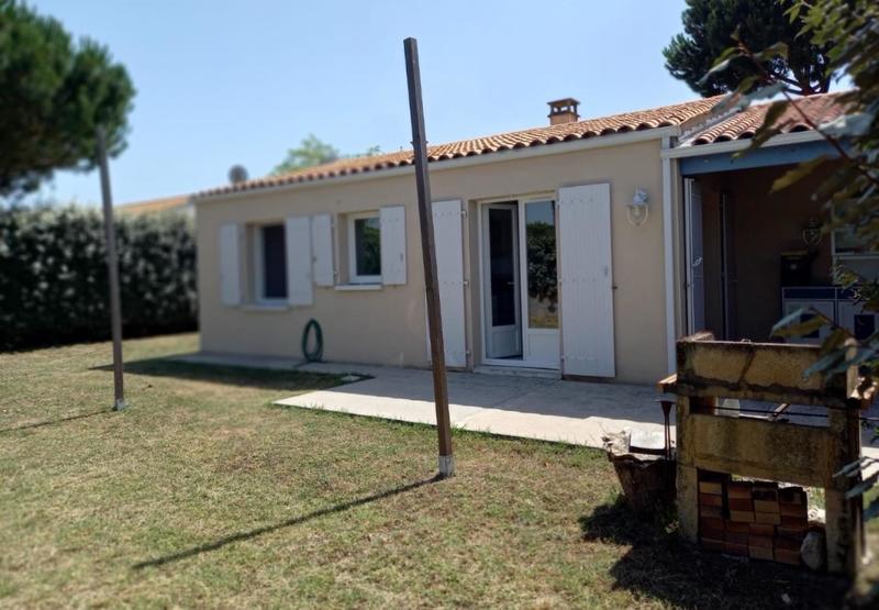 Maison - 62 m² - 4 pièces