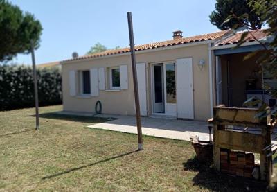 Maison - 62 m² - 4 pièces