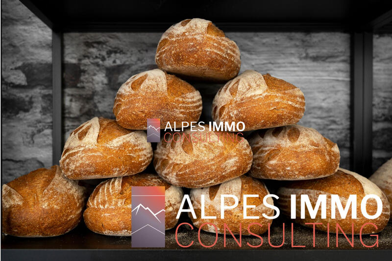 Fonds de commerce - 100 m²