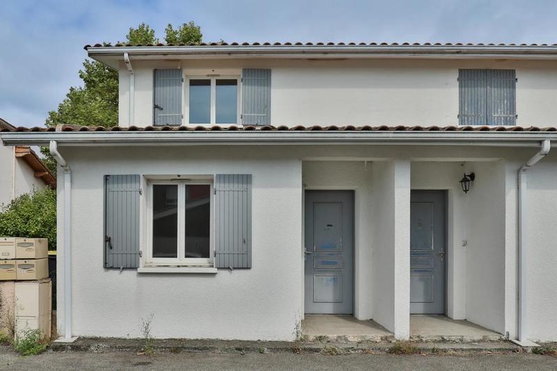 Maison - 66 m² - 4 pièces