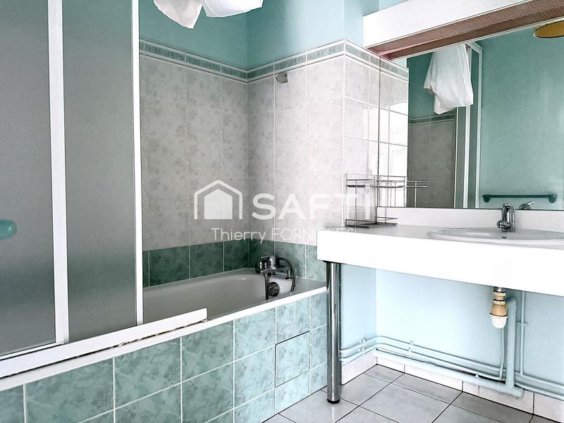 Appartement - 31 m² - 2 pièces