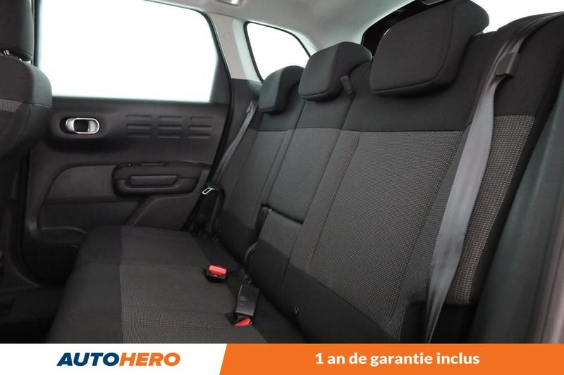Citroën C3 Aircross 1.2 PureTech Shine Bv6 110 ch