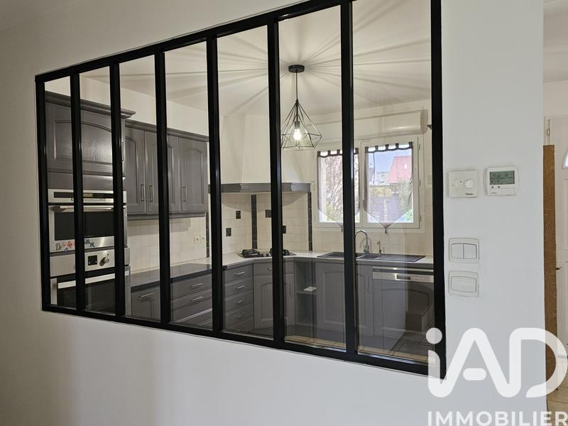 Maison - 120 m² - 6 pièces