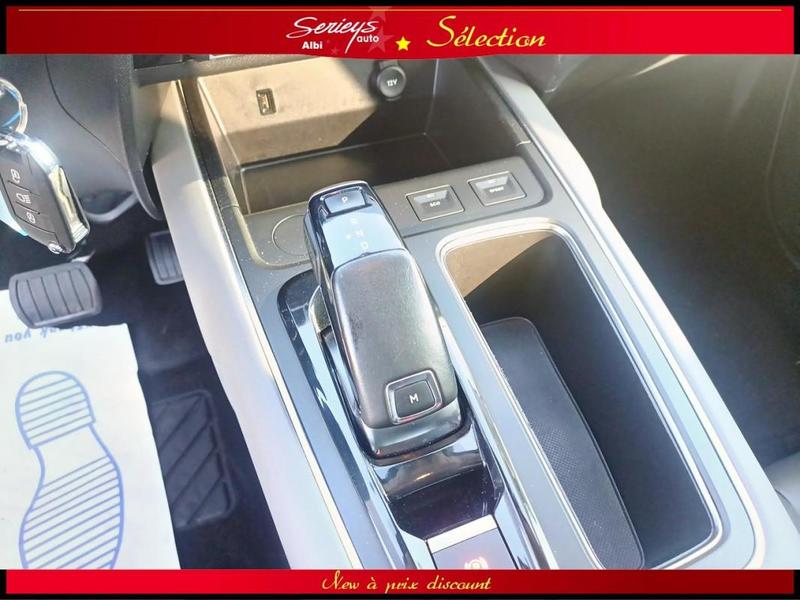 Citroën C5 Aircross Business Plus BlueHDi 130 Eat8 Attelage