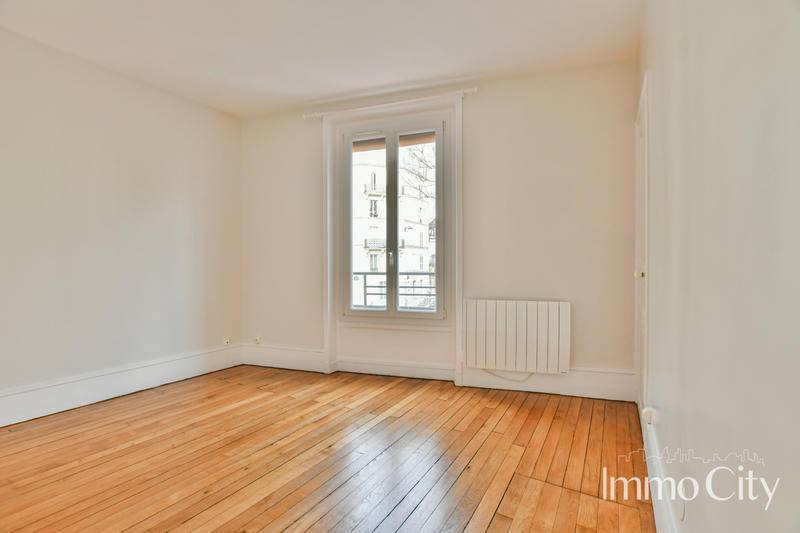 Appartement - 36 m² - 2 pièces