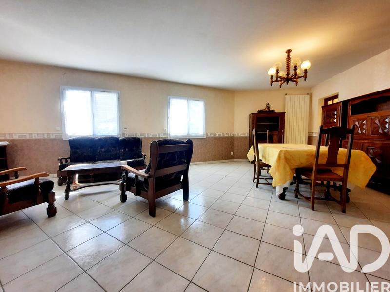 Maison de ville - 125 m² - 4 pièces