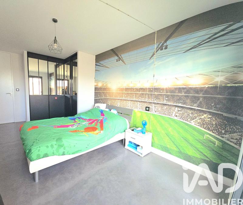 Maison - 244 m² - 6 pièces