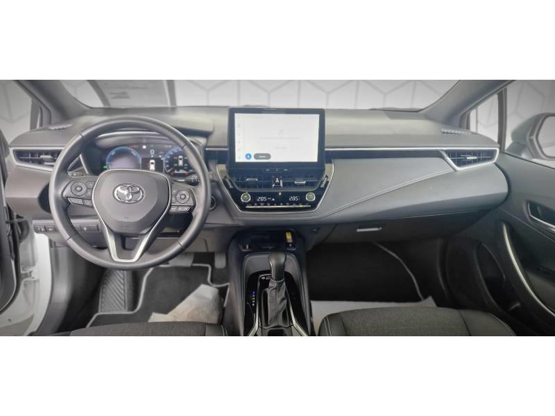 Toyota Corolla Hybride 140ch Design